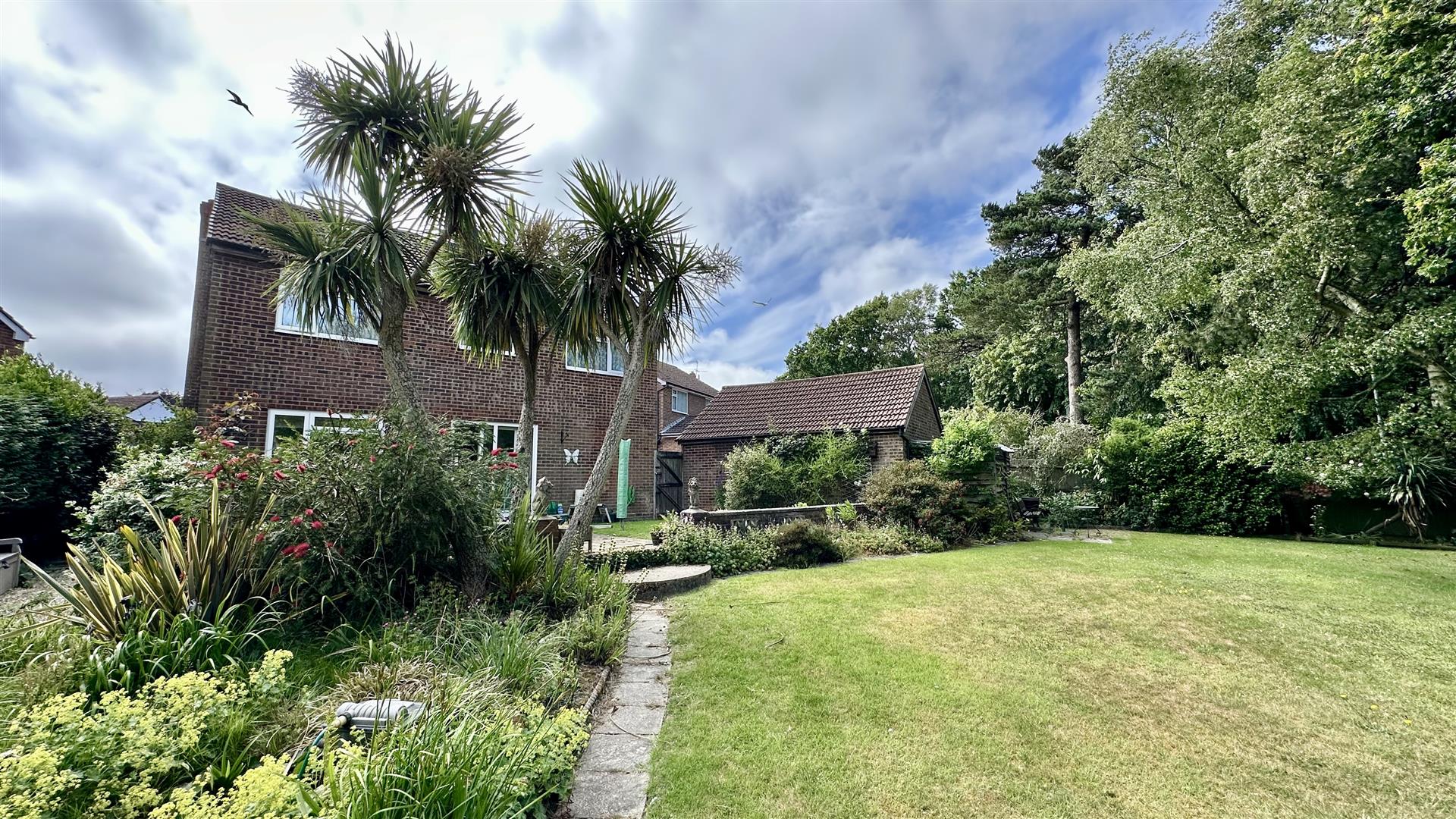 Playden Gardens, Hastings